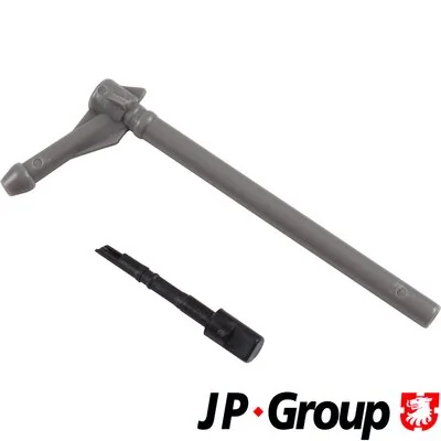 Washer Fluid Jet, window cleaning